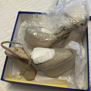 Stuart Weitzman Platform Heels